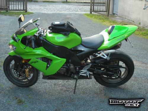 Kawasaki ZX-10R