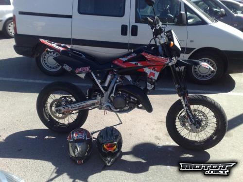 Husqvarna WR 125