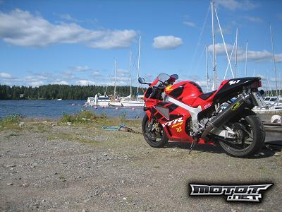 Honda VTR 1000 SP-1
