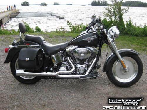 Harley Davidson Softail Fat Boy