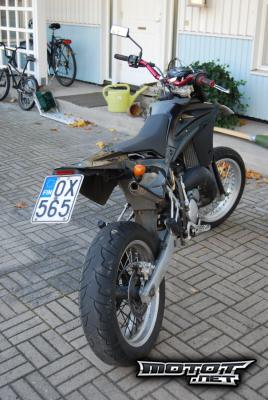 Husqvarna SMS 125