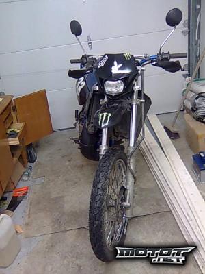Yamaha DT 125