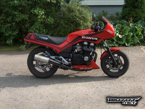 Honda CBX 750