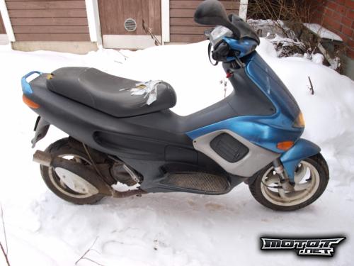 Gilera Runner 50
