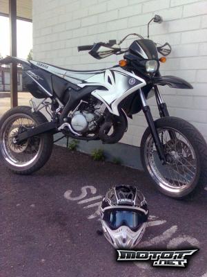 Yamaha DT 50 SM