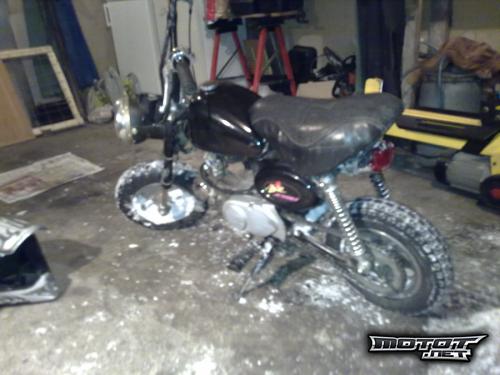 Jincheng Monkey 50