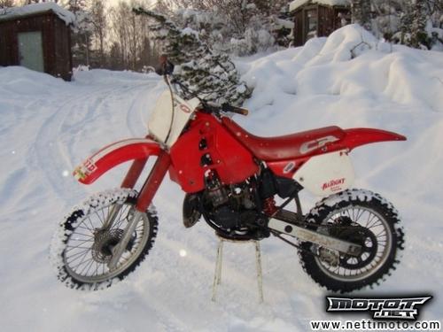 Honda CR 125