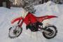 Honda CR 125 0
