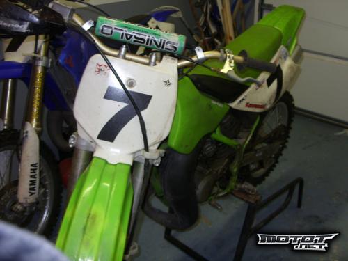 Kawasaki KX 85