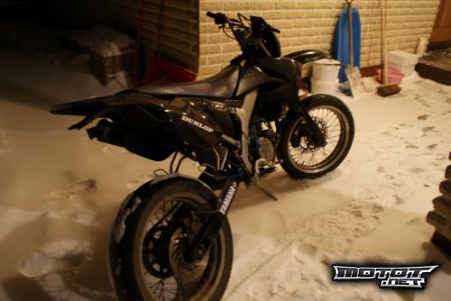 Yamaha DT 50 SM