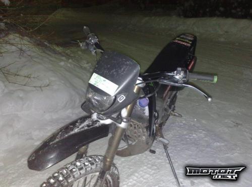 Derbi Senda 50 R