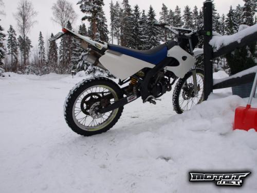 Derbi Senda 50 X-race