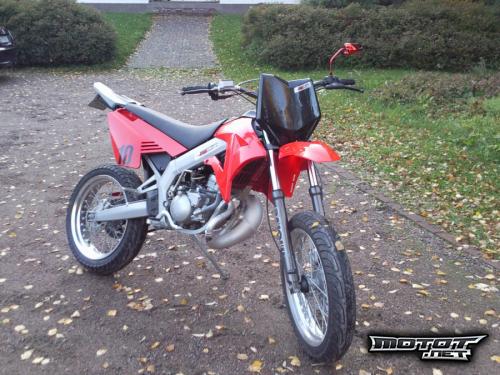 Gilera SMT 50