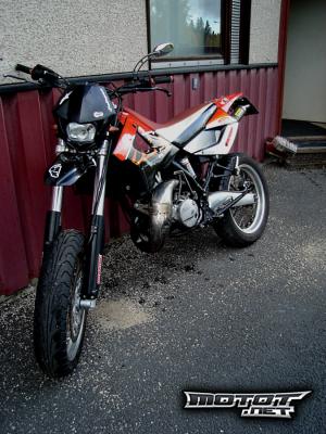 Aprilia MX 125