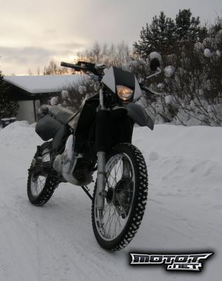 Yamaha DT 125