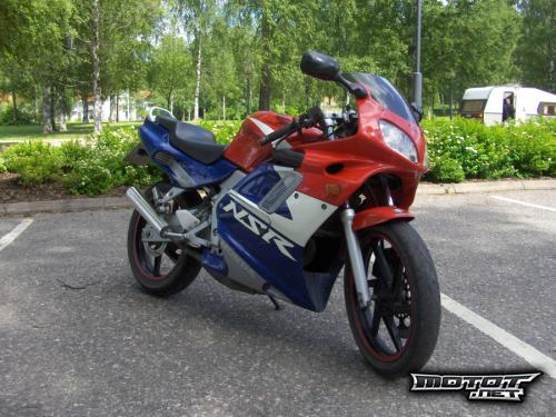 Honda NSR 125