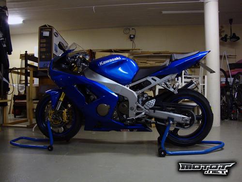 Kawasaki ZX-6R 636