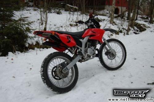 MBK X-limit 50