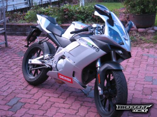 Derbi GPR 125
