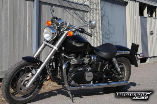 Triumph Speedmaster 865