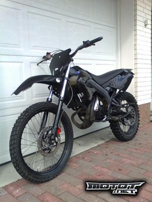 Gilera RCR 50