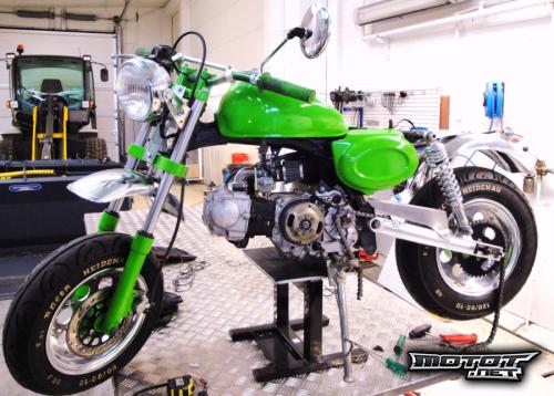 Honda Z50