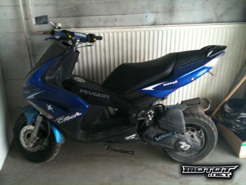 Peugeot JetForce 50