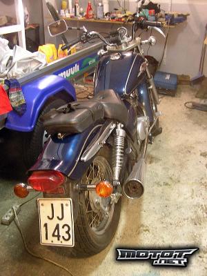 Suzuki DR 125