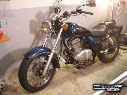 Suzuki GT 125
