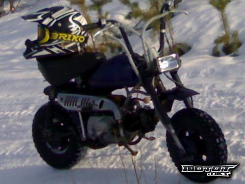Honda Z50