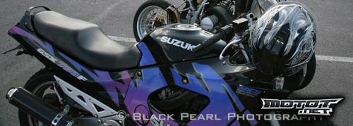Suzuki GSX 750