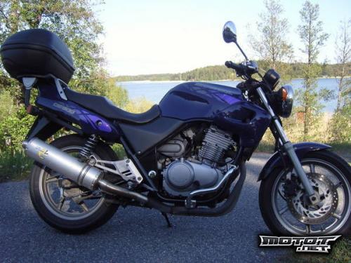Honda CB 500