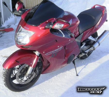 Honda CBR 1100 XX