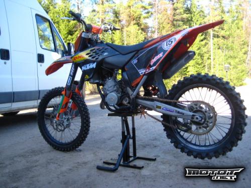 KTM SX 125