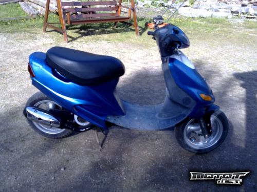 Kymco Fever 50
