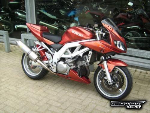 Suzuki SV 1000
