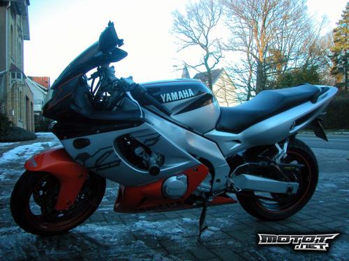 Yamaha YZF 600 R