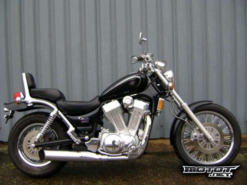 Suzuki Intruder 1400