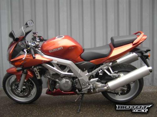 Suzuki SV 1000
