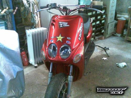 Yamaha Neos 50