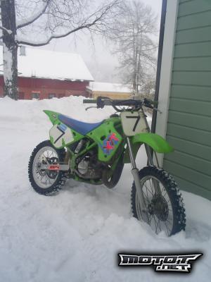 Kawasaki KX 85