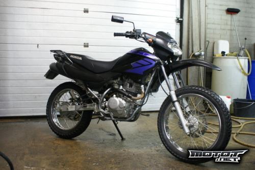 Honda XR 125 L