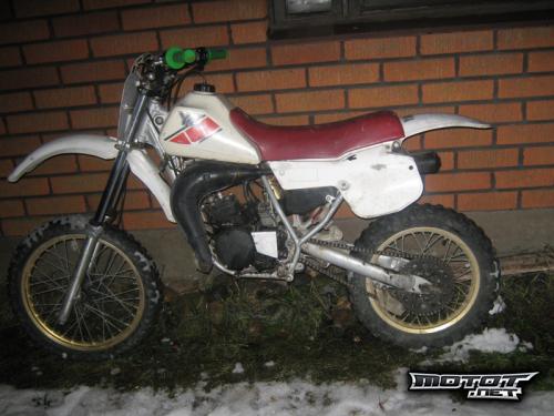 Yamaha YZ 85