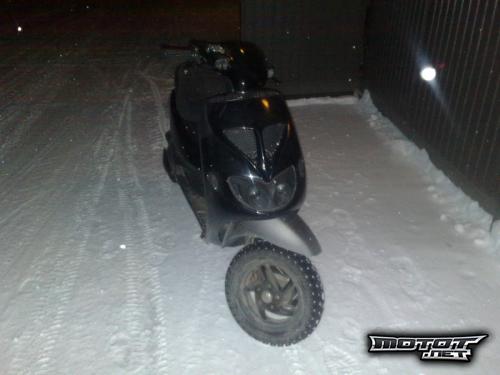 Piaggio ZIP 50