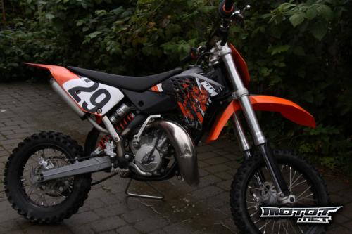 KTM SX 65
