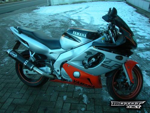 Yamaha YZF 600 R