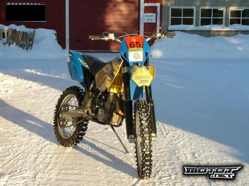 Husaberg FE enduro 450