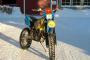 Husaberg FE enduro 450 3