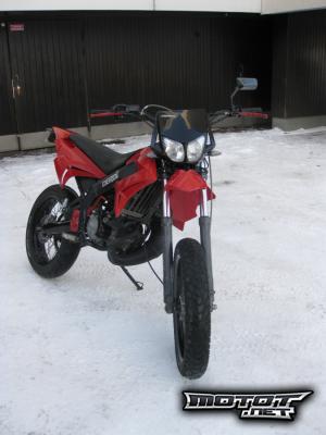 Derbi Senda 50 Extreme