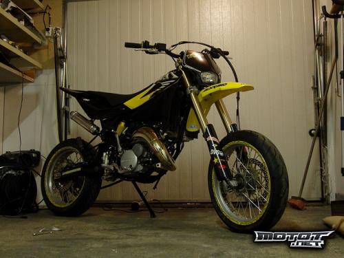 Husqvarna SMS 125